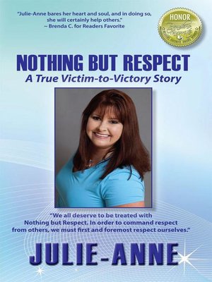 cover image of Nothing but Respect